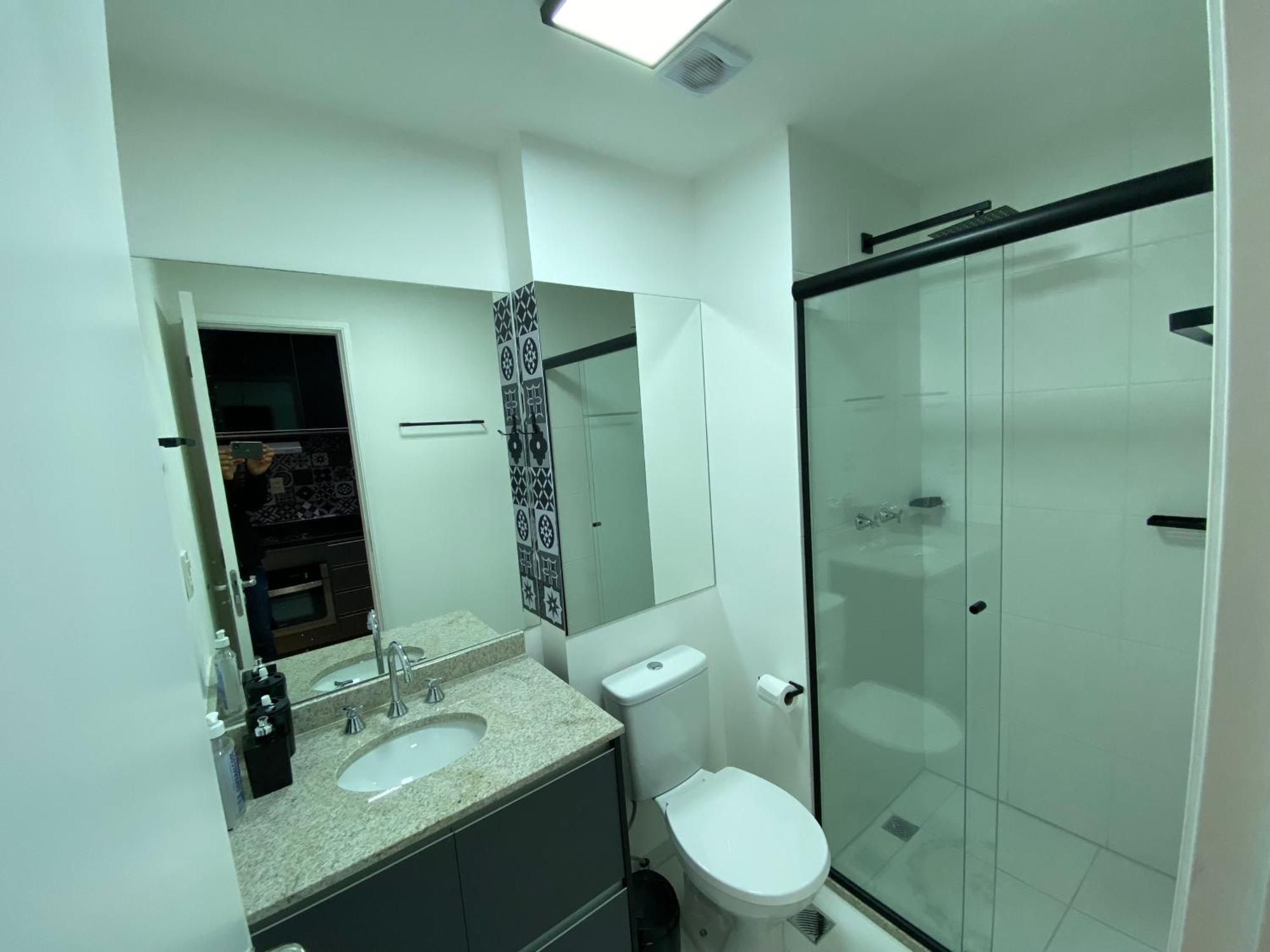 Apartment Em Frente Ao Pq Augusta 300 M Do Metro E Mackenzie