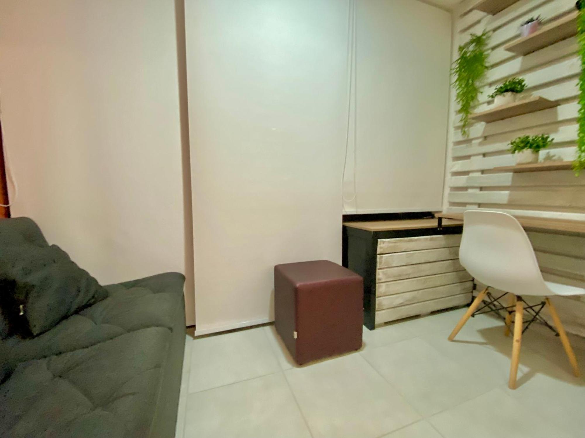 Apartment Em Frente Ao Pq Augusta 300 M Do Metro E Mackenzie Sao Paulo