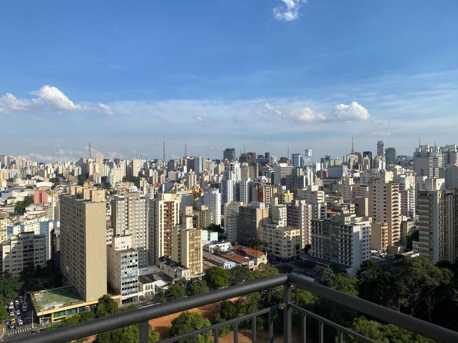 Apartment Em Frente Ao Pq Augusta 300 M Do Metro E Mackenzie