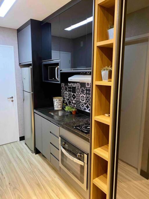 Apartment Lindo Em Frente Ao Parque Augusta *