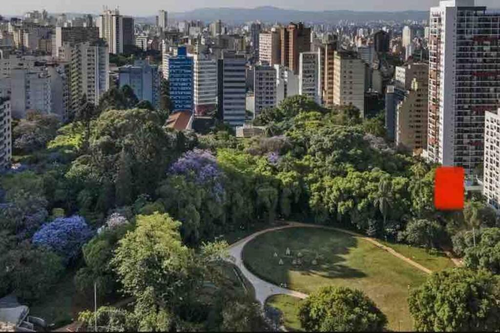 Lindo Em Frente Ao Parque Augusta Apartment Sao Paulo