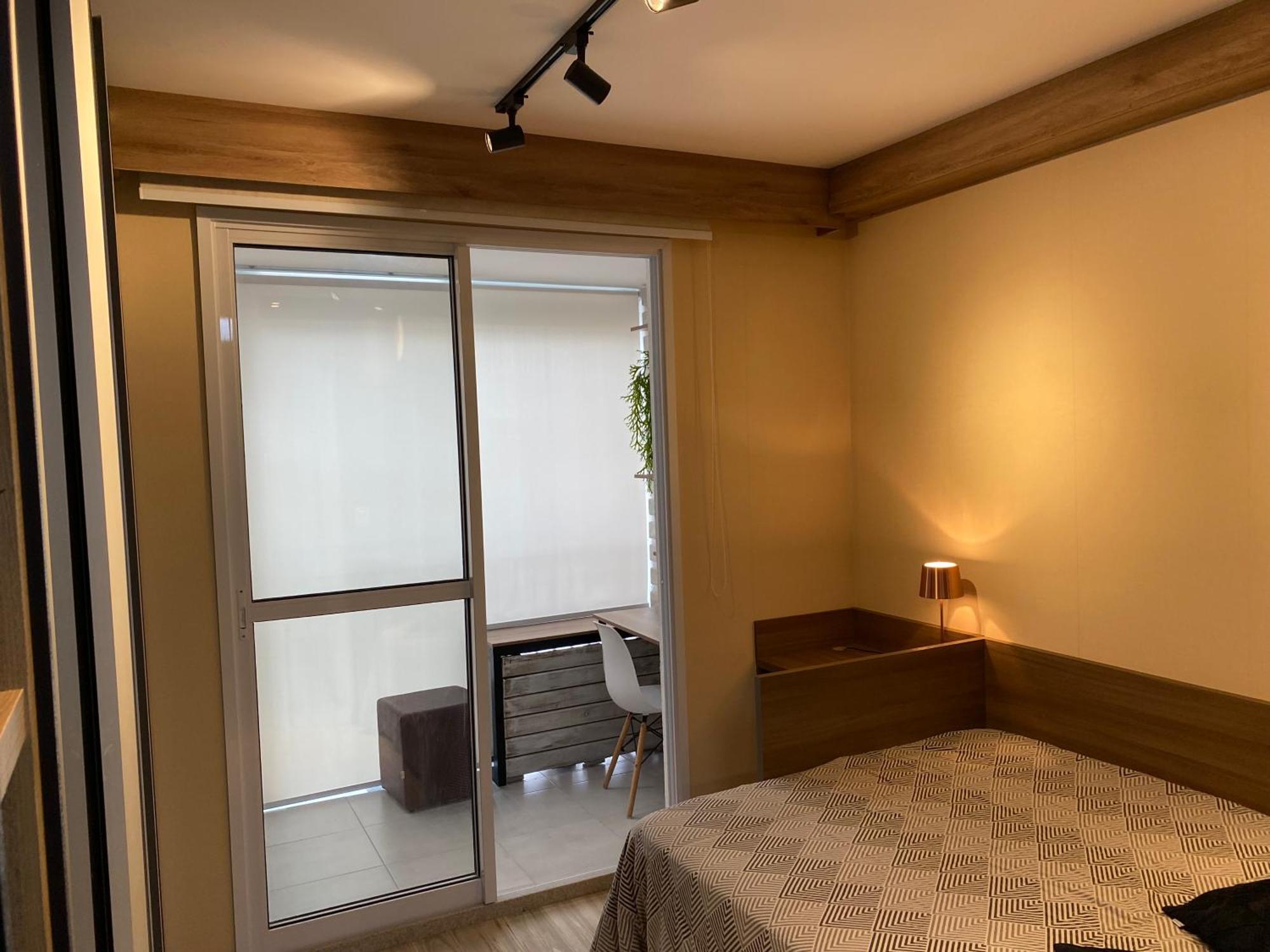 Apartment Lindo Em Frente Ao Parque Augusta *